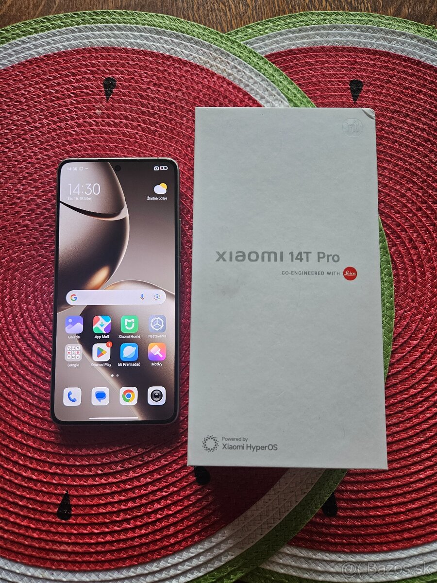 xiaomi 14t pro 512gb