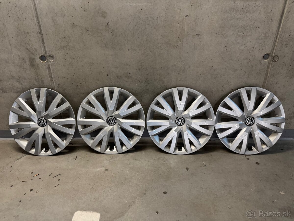 VW puklice 16”
