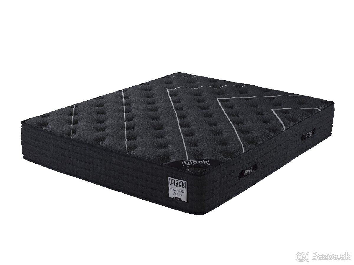 Matrac Black Tight Top