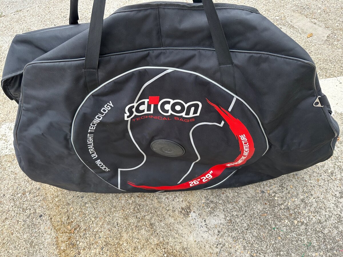 Obal Scicon na bicykel
