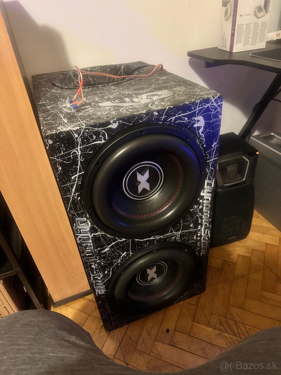 Subwoofer Excursion
