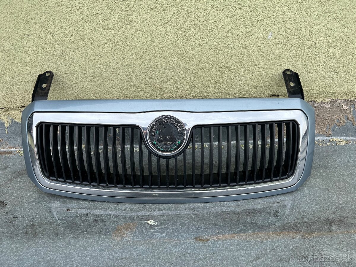 Predná maska fabia 1