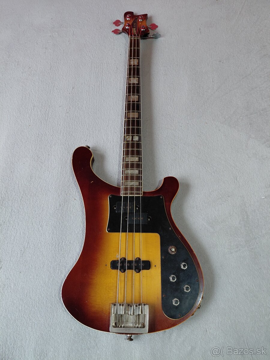basgitara jolana D bass