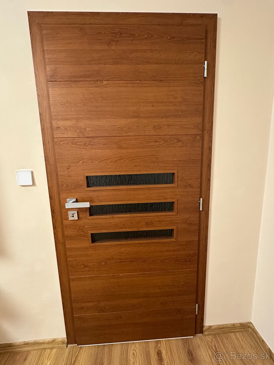 interiérové dvere