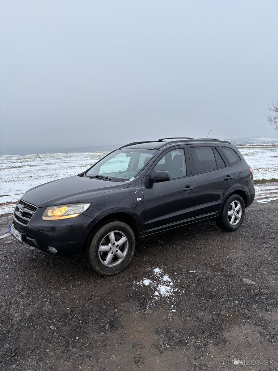 Predám Hyundai Santa fe