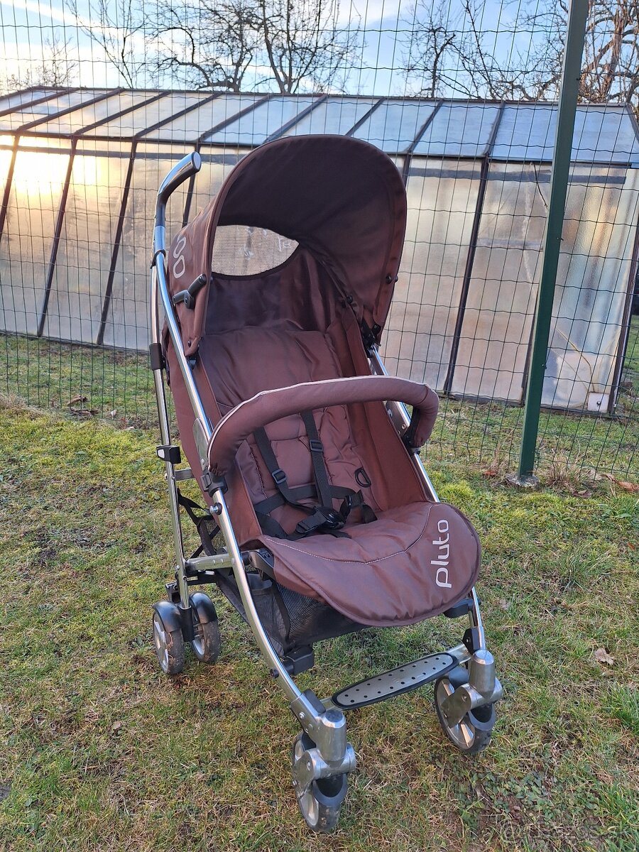 Golfový kočík I COO Pluto