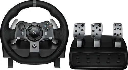 Logitech G920 Driving Force + Shifter
