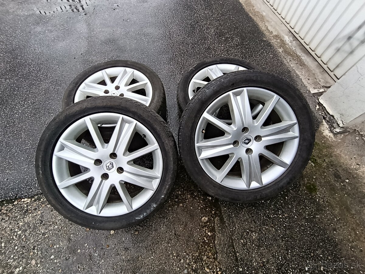 Predám elektróny na Renault Megane