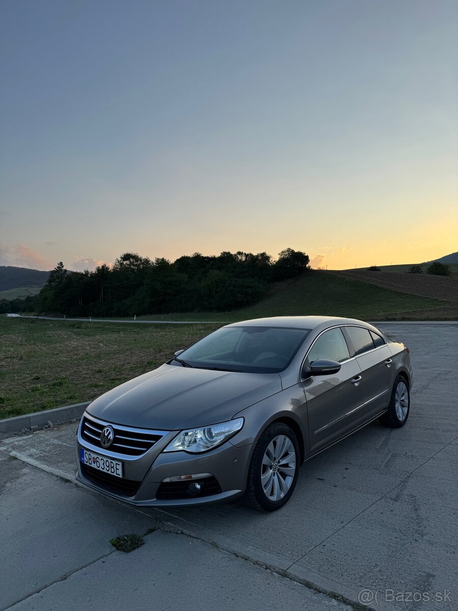 Volkswagen Passat CC 1.8 TSI