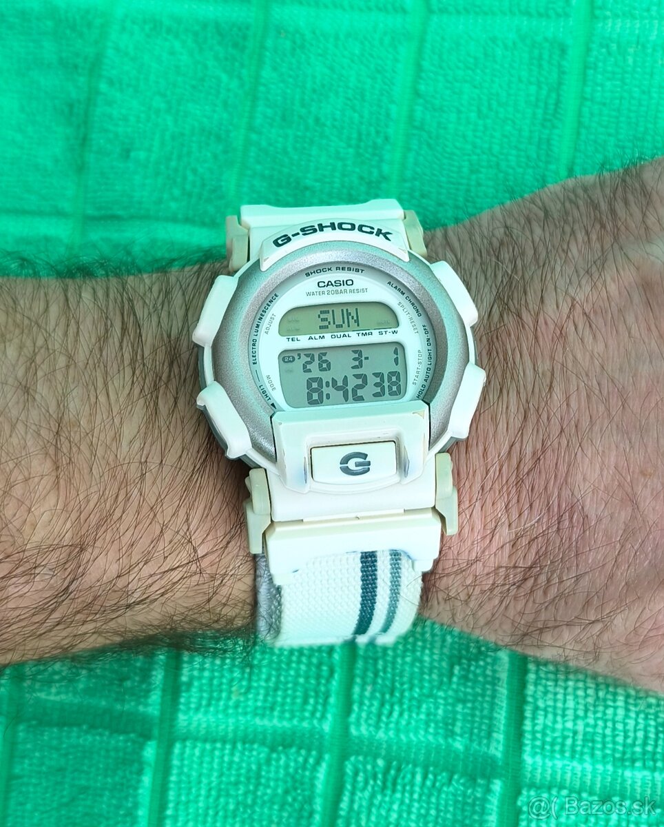 CASIO G-SHOCK DW-003C-7T