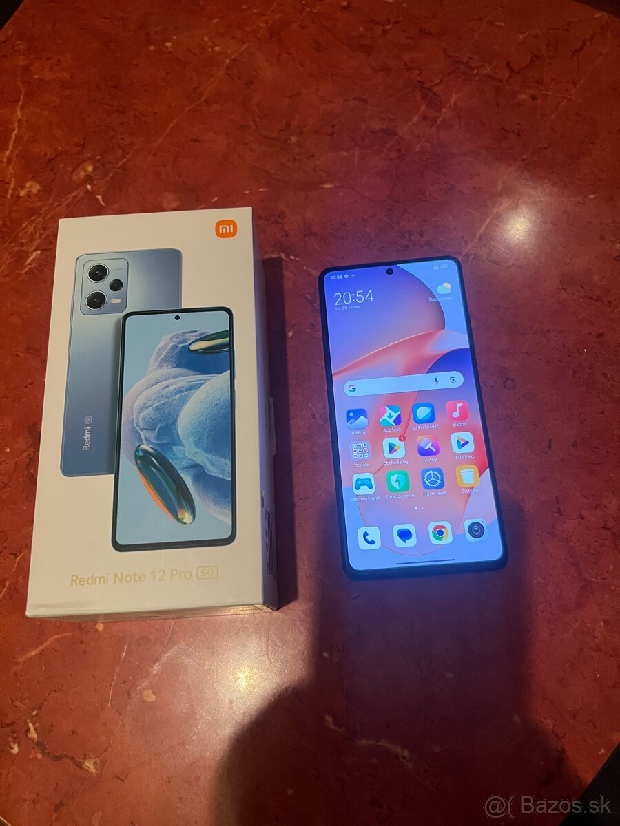 Xiaomi Redmi Note 12 Pro 5G 6gb/128gb