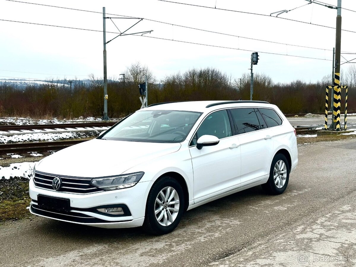Volkswagen Passat Variant (Combi) EVO Elegance