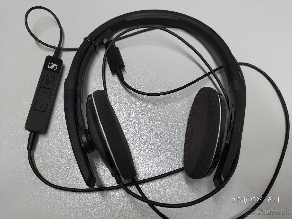 Sennheiser PC Chat 8.2 USB