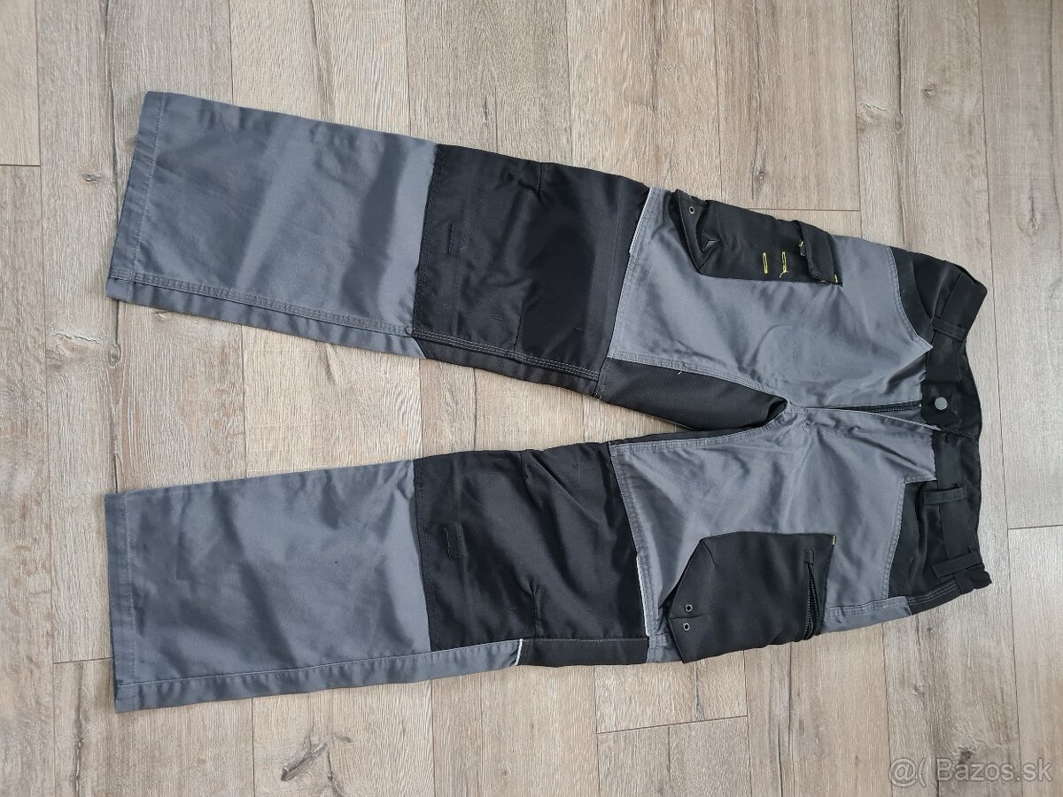 Pracovné nohavice + bunda DeltaPlus