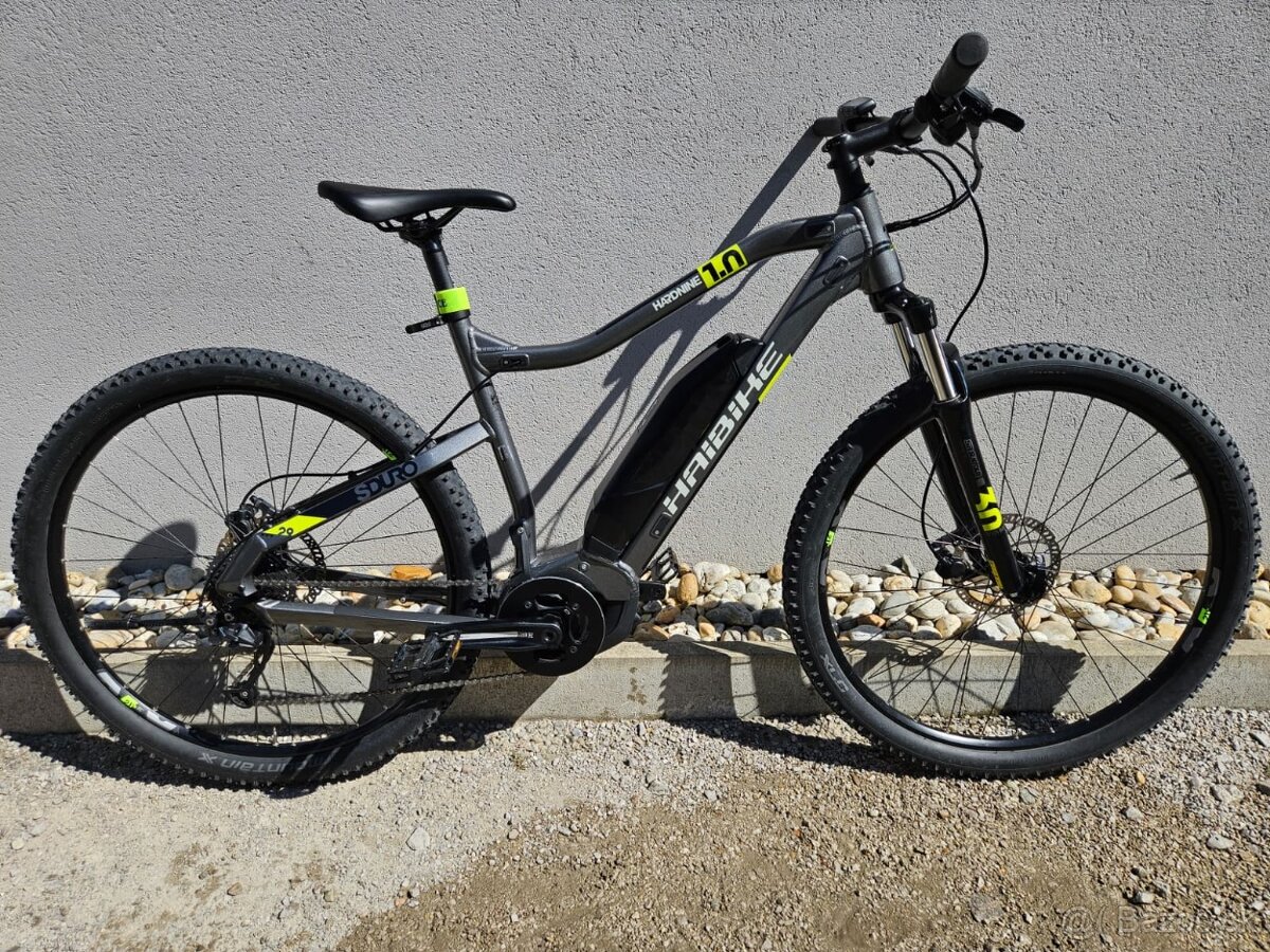 HAIBIKE SDURO HARDNINE 1.0