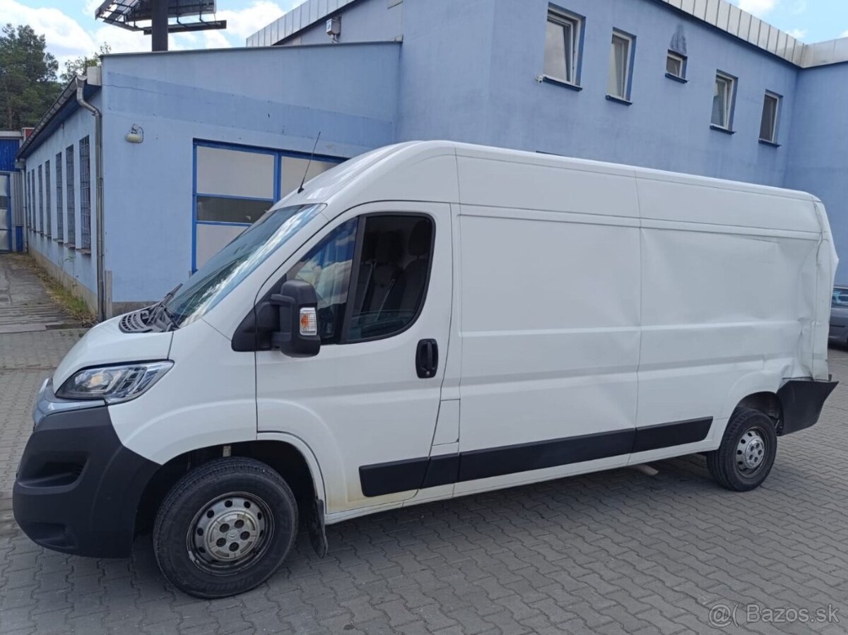 Citroën Jumper 121 kW