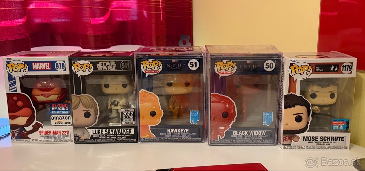 Funko Pop Collectipn