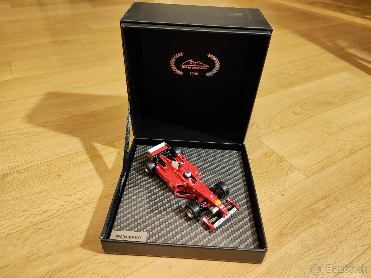 Ferrari Michael Schumacher