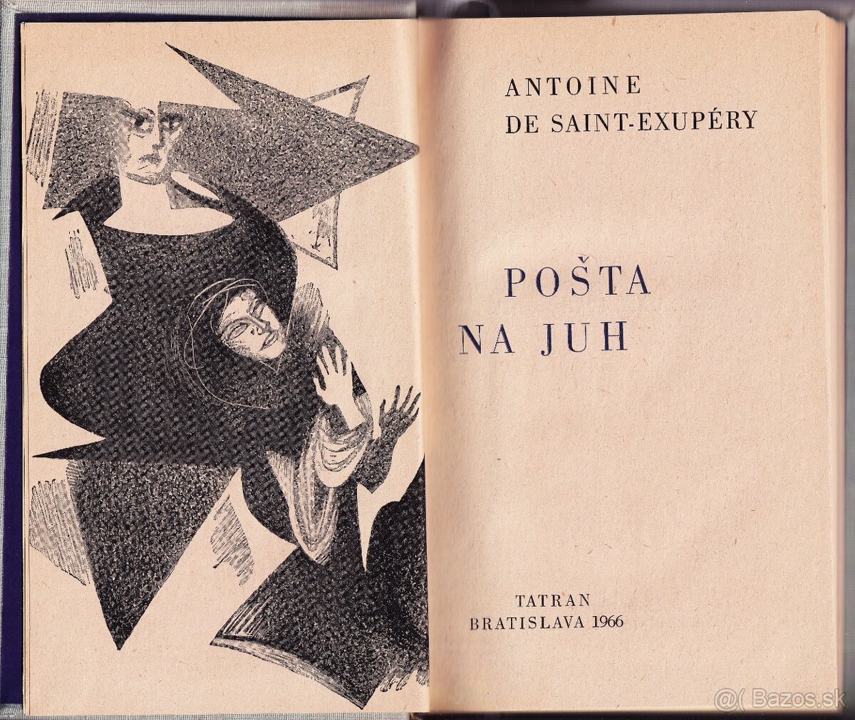 Exupéry Souček Moody