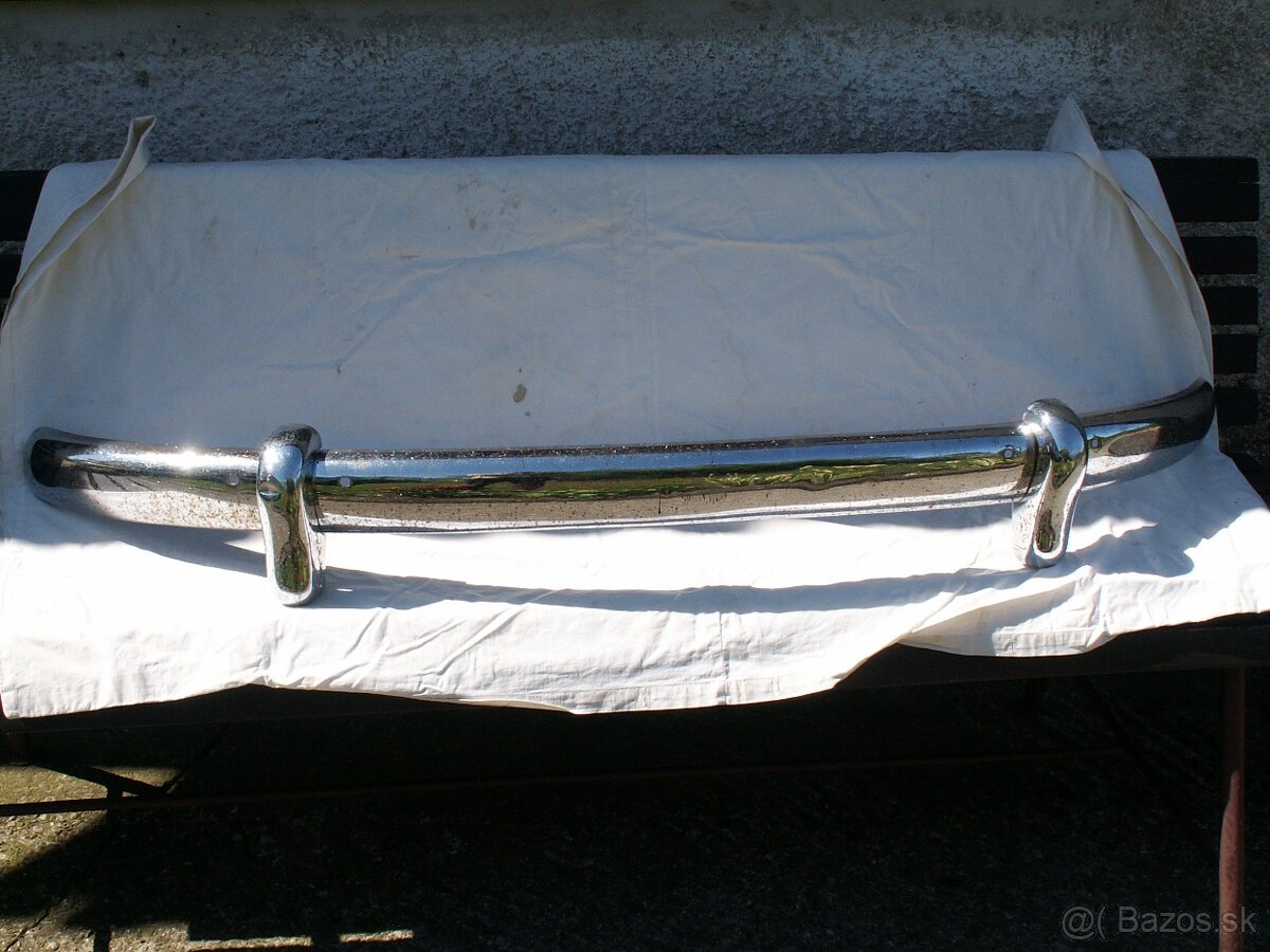 VW chrobak zadný nárazník
