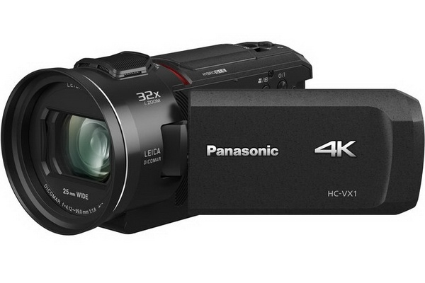 4K videokamera Panasonic HC-VX1