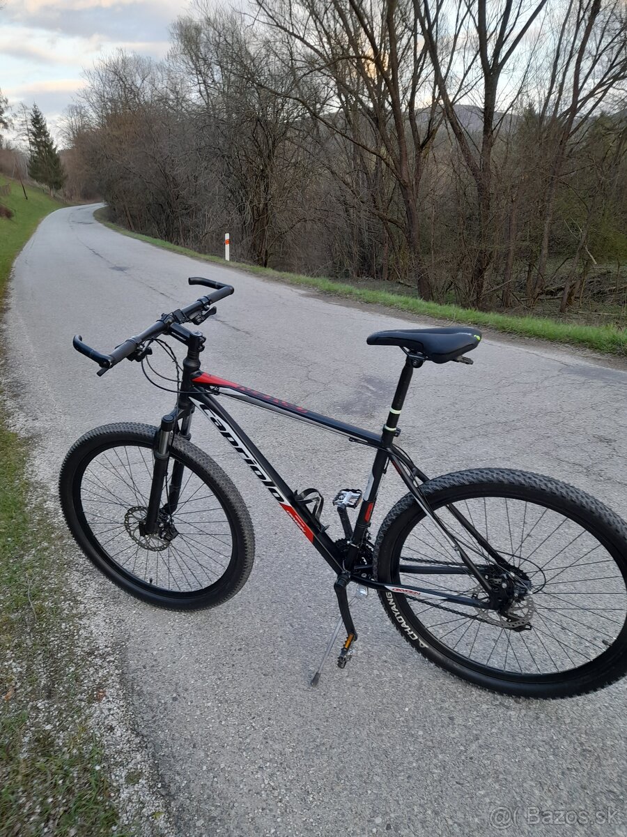 MTB horský bicykel 29" xl 21. Capriolo oxygen