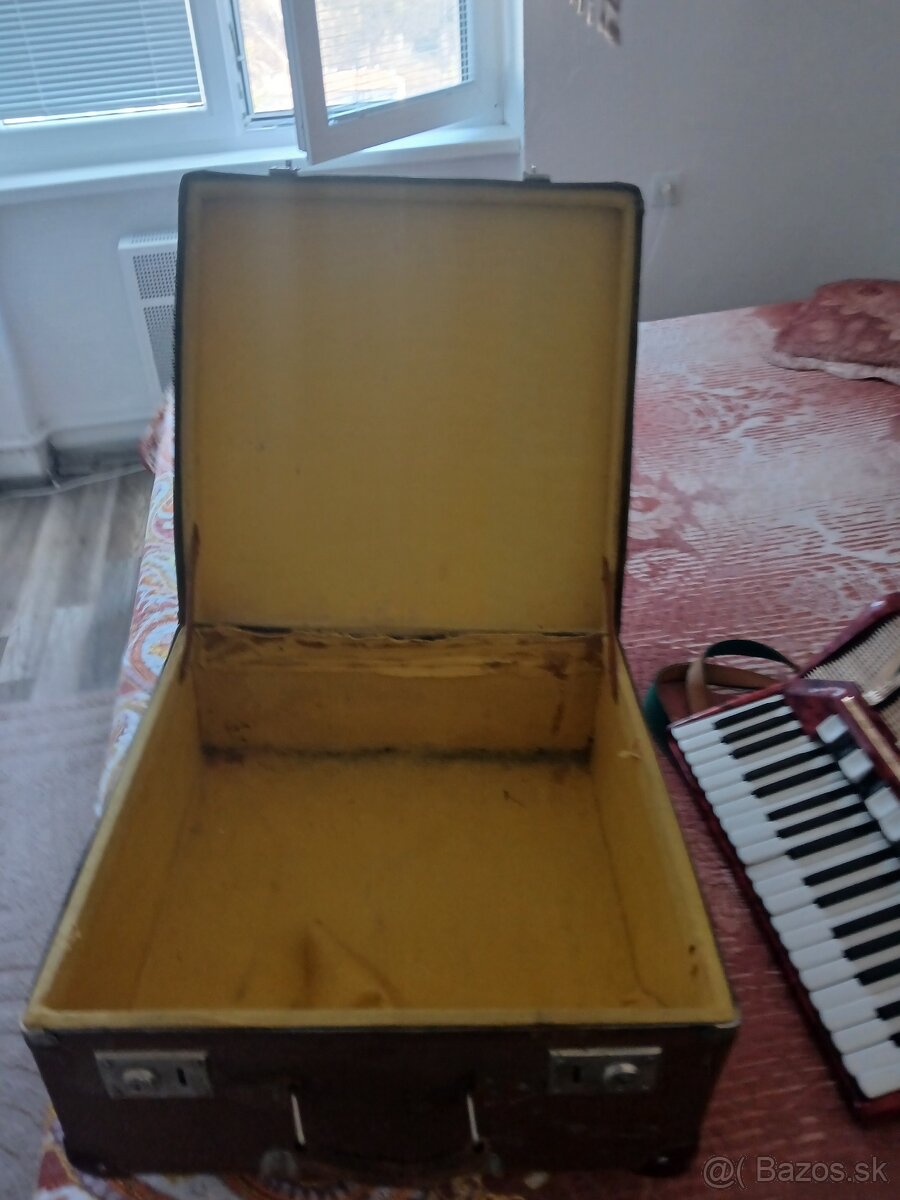 Acordeon delicia  lingature melodia 7 96 bas