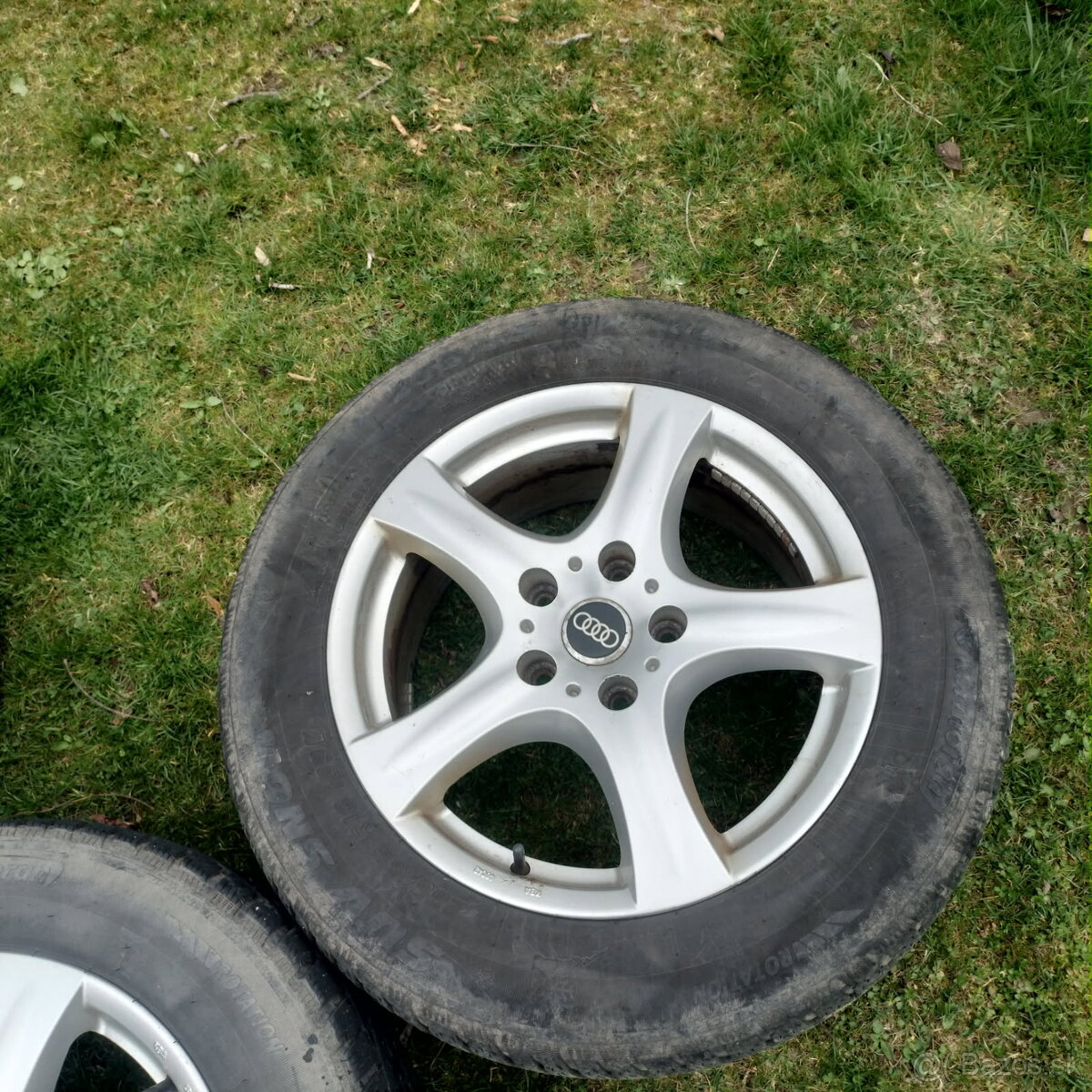 Predám disky na Audi