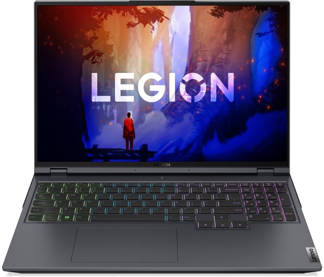LENOVO Legion 5 PRO 16":Ryzen 7745H,32GB,SSD 1TB,RTX4070 8G