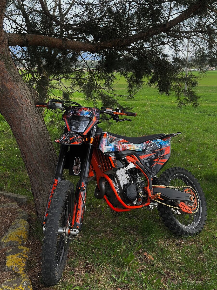 Ktm sxf 450