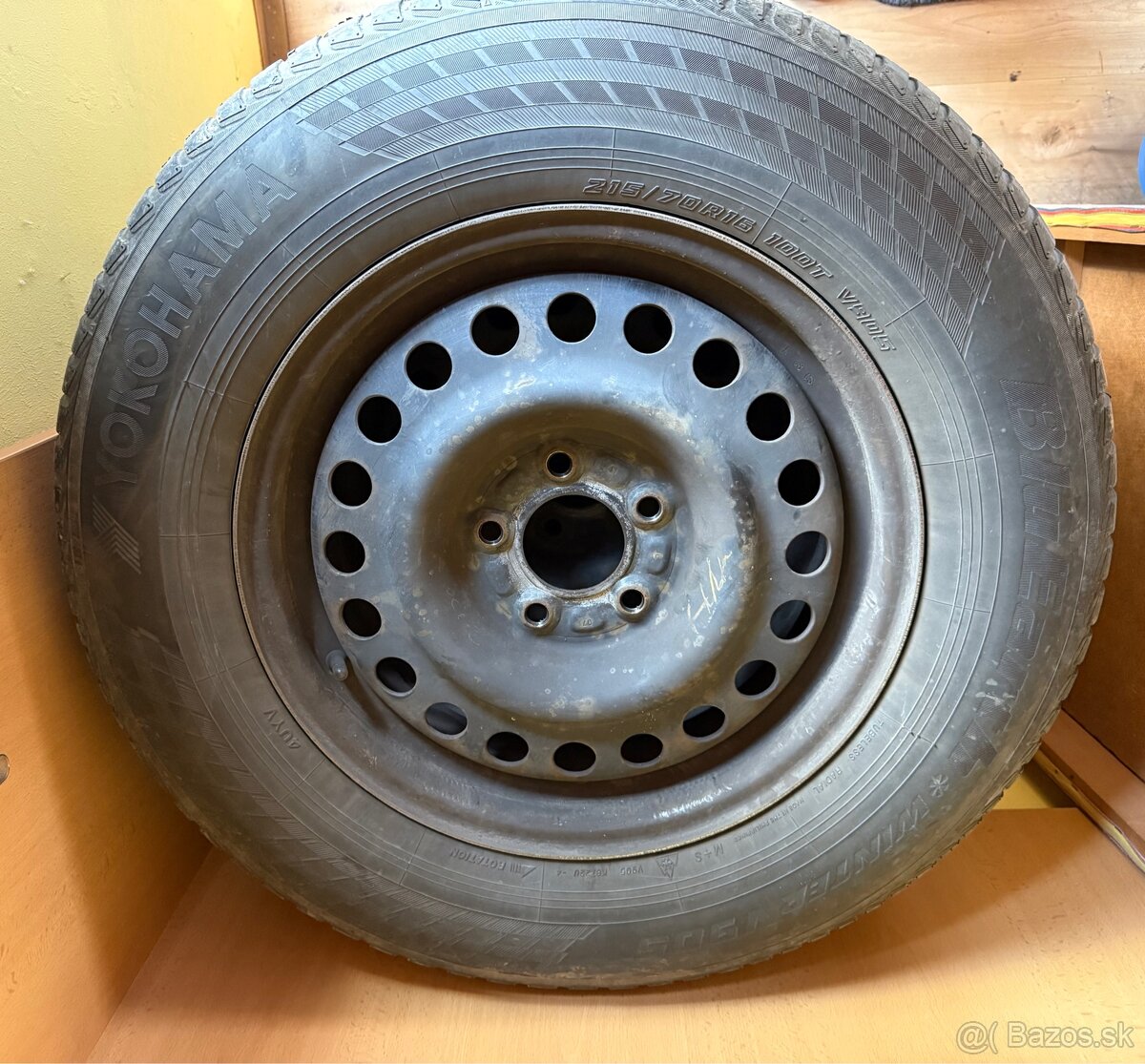 Plechove disky
