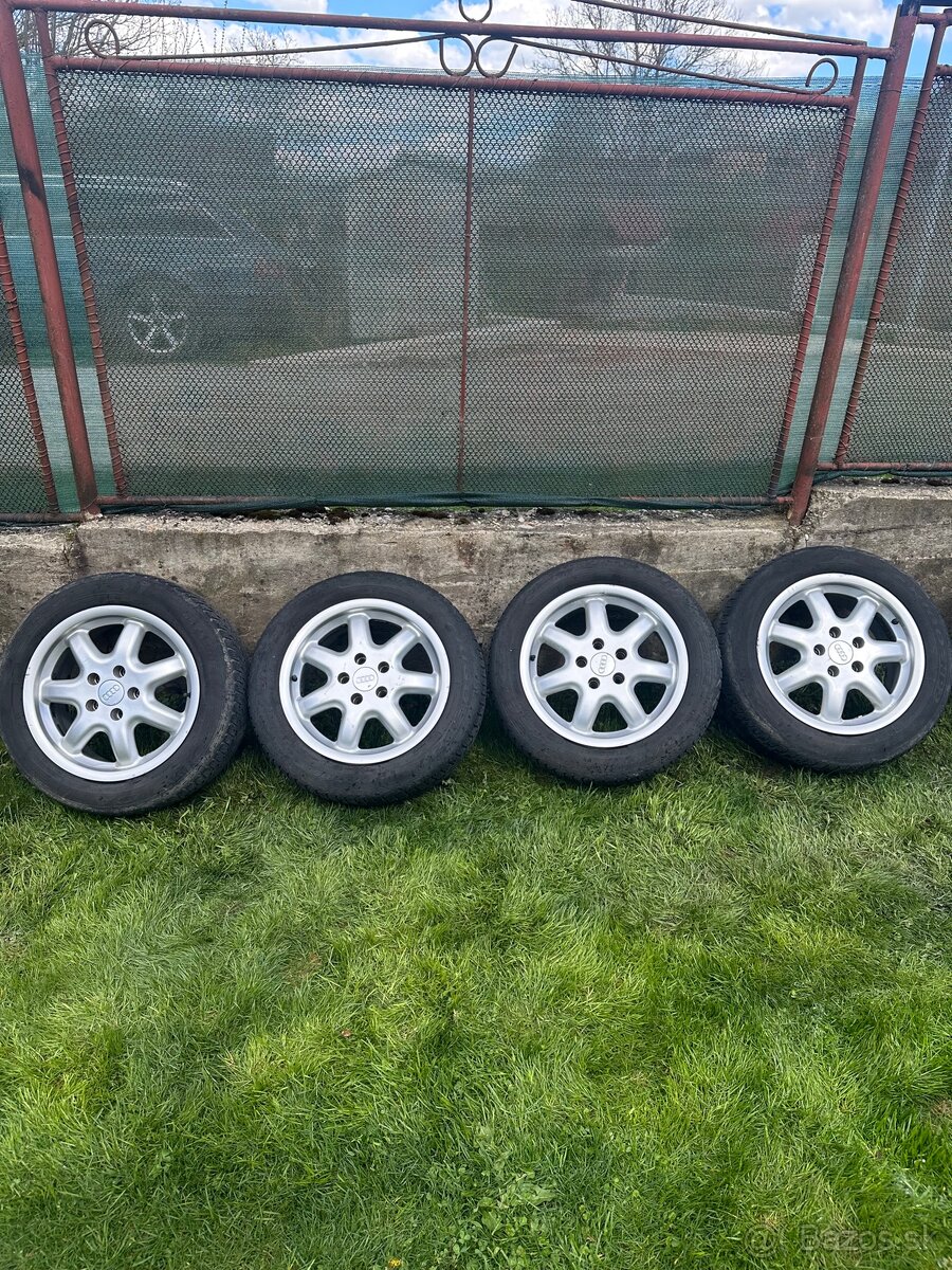 Audi 5x112 R16 7J ET45