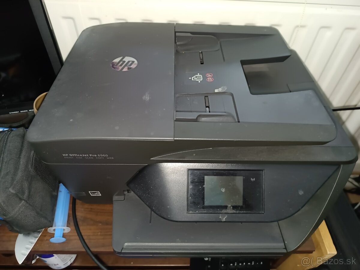 HP OfficeJet Pro 6960