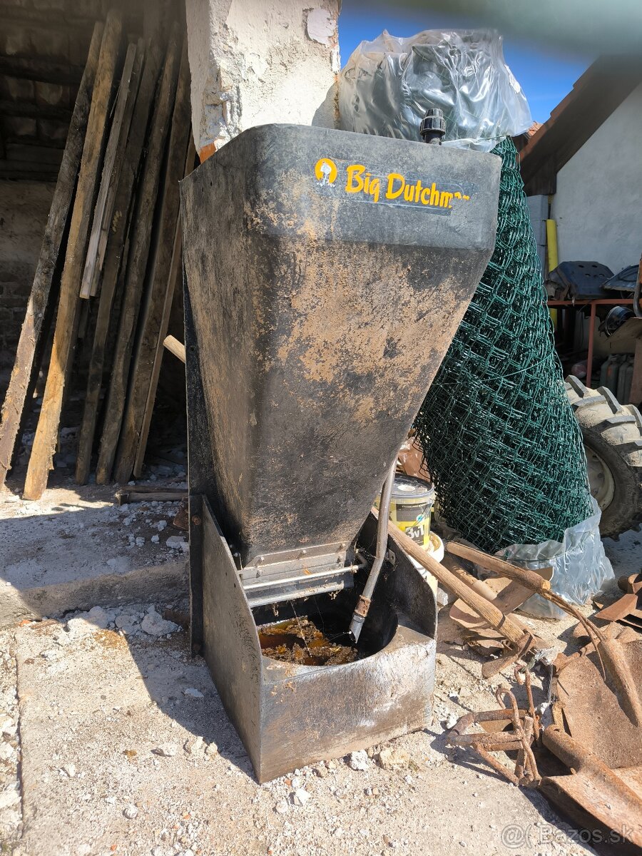 Krmitko pre ošípané