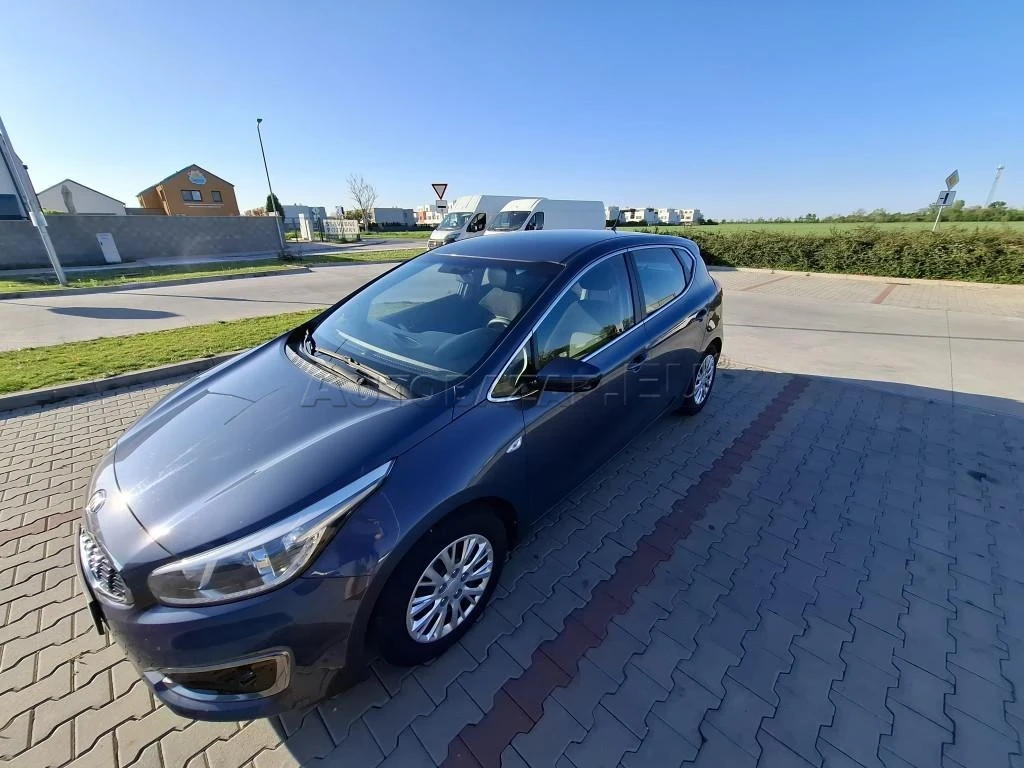 Cee'd 1.4 CRDi 66kW