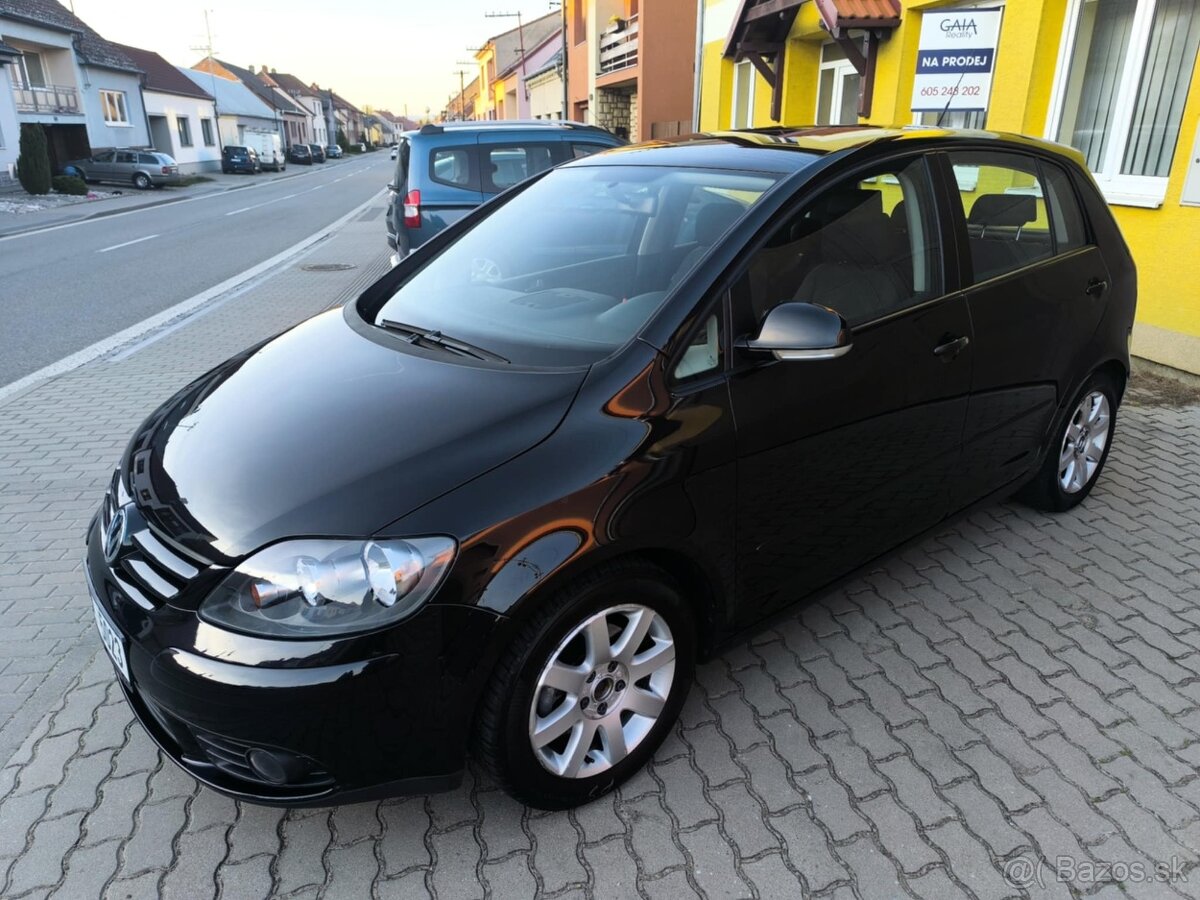VW GOLF PLUS 1.6 FSI