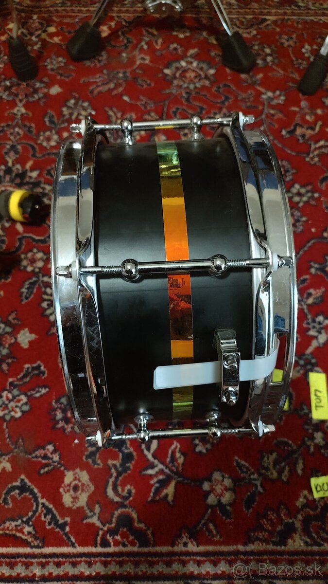 10 efektovy snare M drums