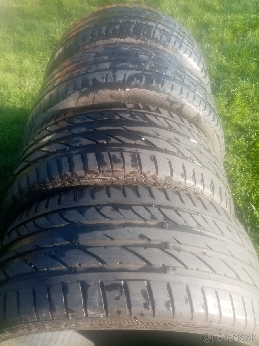 Letné pneumatiky 255/40 R20 ....r20/255/35