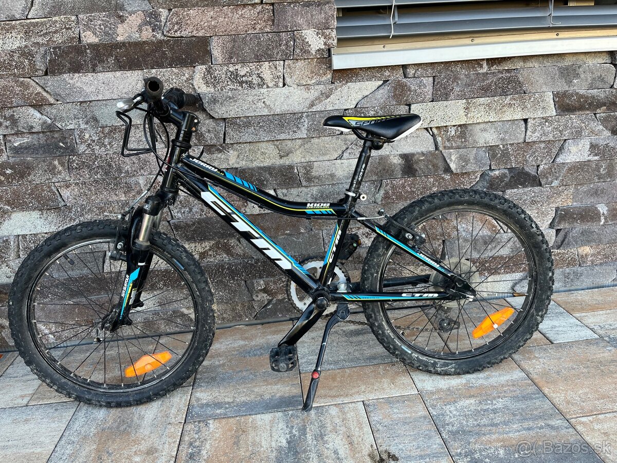 CTM detsky bicykel velkost 20