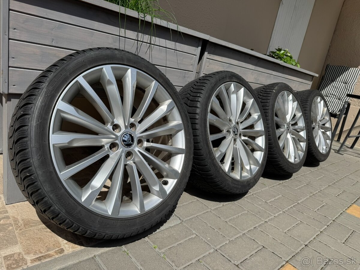 Škoda 5x112 R19