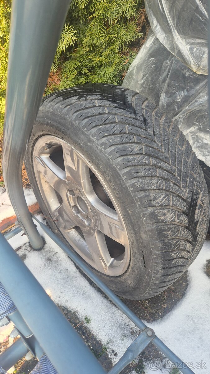 R17 5x112