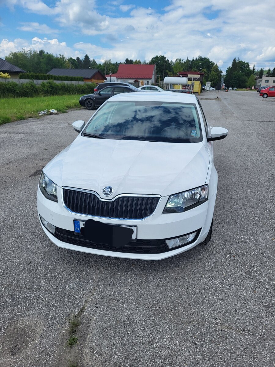 Predám Škoda Octavia 3