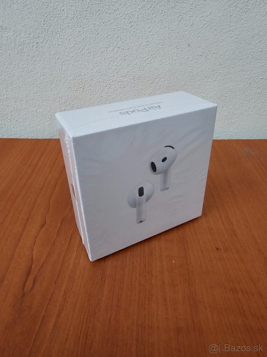 AirPods 4 ANC
