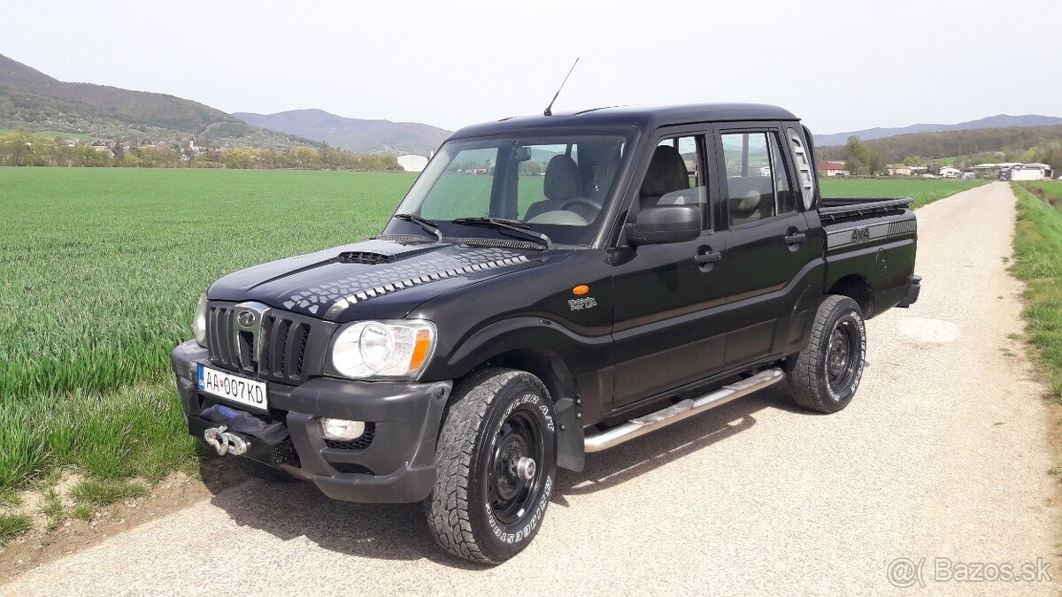Predam pick up Mahindra