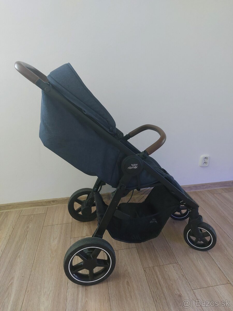 Športový kočiar Brotax Romer