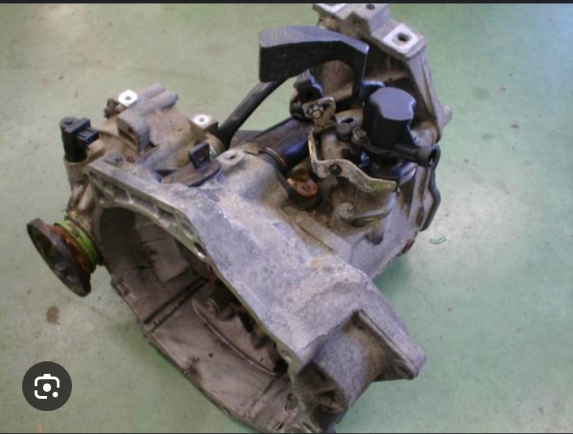 Predám prevodovku na 1.9 TDi