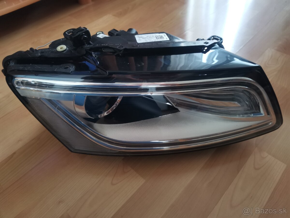 Bixenon na AUDI Q5