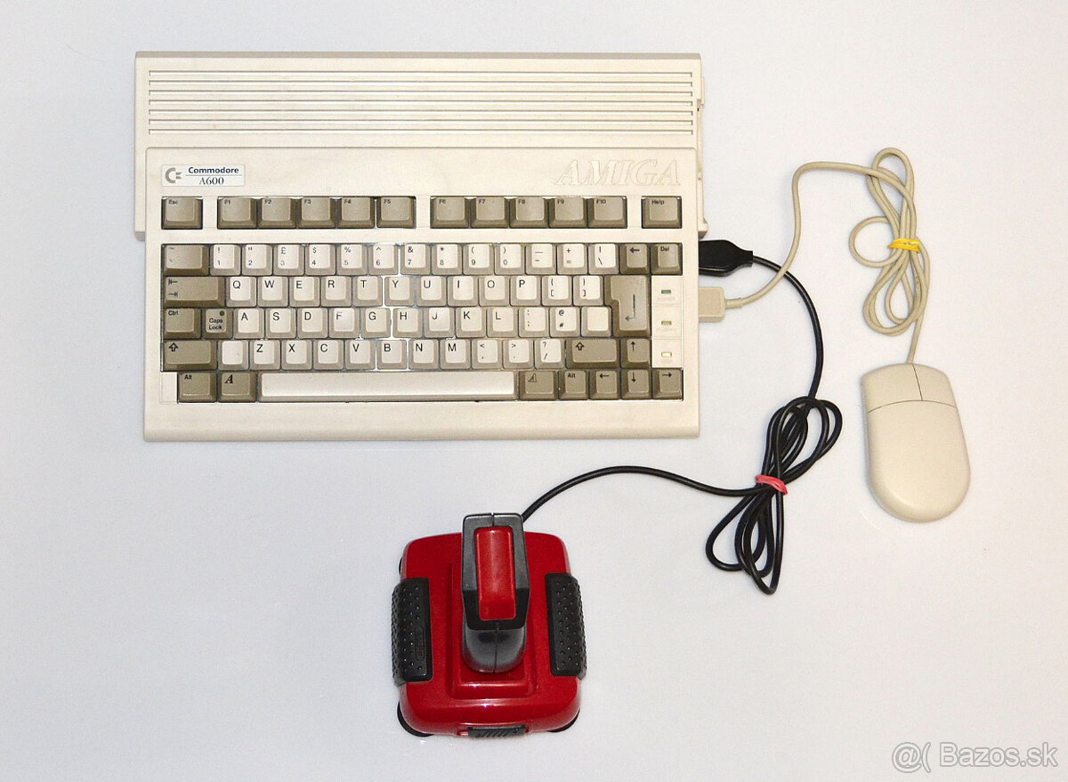 Commodore Amiga 600