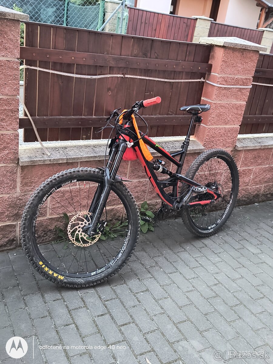 Predám tento bike