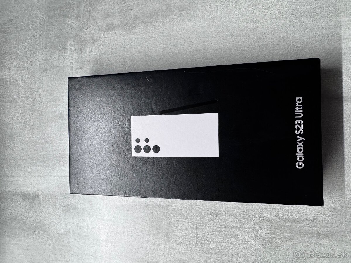 Samsung Galaxy s23 Ultra